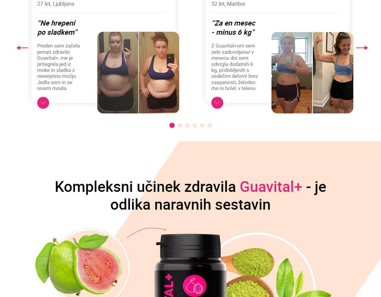 Guavital+ caps 5
